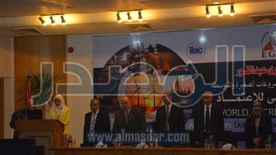 مديرالمجلس الوطنى للإعتماد:خطط لرفع كفاءة وقدرة جهات الفحص والرقابة فى مصر