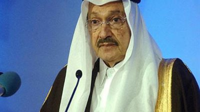 وصول الأمير طلال بن عبدالعزيز إلى القاهرة