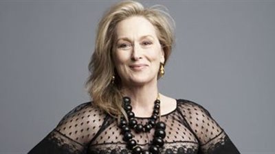 ميريل ستريب تعتلى عرش هوليوود فى عيد ميلادها ال 56