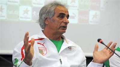 مدرب الجزائر يطيح بـ4 لاعبين قبل مباراة كوريا الجنوبية