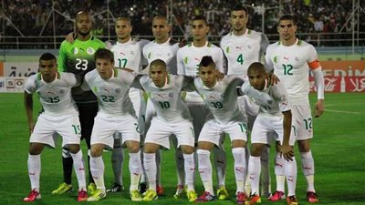 رباعية كوريا تتوج الجزائر على عرش الكرة العربية والأفريقية