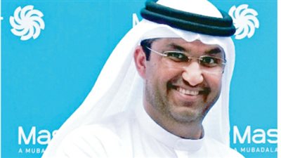 وزير الدولة الإماراتي وفخري عبد النور يكرمان 20 خريجا من ذوي الاحتياجات الخاصة