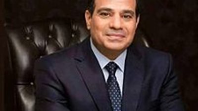  السيسي: سأتنازل عن نصف راتبي ونصف ممتلكاتي لمصر