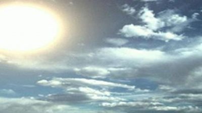 الأرصاد:الطقس غدا معتدل الحرارة على السواحل الشمالية مائل للحرارة على الوجه البحرى والقاهرة