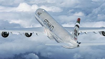 الاتحاد للطيران تستحوذ على 49 في المائة من شركة 