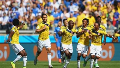 كأس العالم 2014: تأهل كولومبيا واليونان على حساب اليابان وساحل العاج