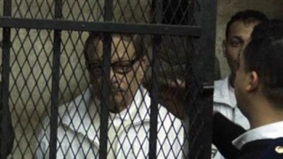 تأجيل محاكمة صفوت الشريف ونجليه بتهمة الكسب غير المشروع لجلسة 28 أكتوبر