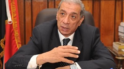 النائب العام يتابع سير التحقيقات فى التفجيرات الإرهابية