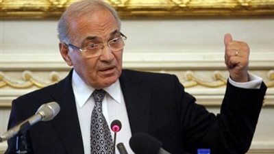 تفاصيل حيثيات عدم قبول طعن أحمد شفيق على انتخابات 2012