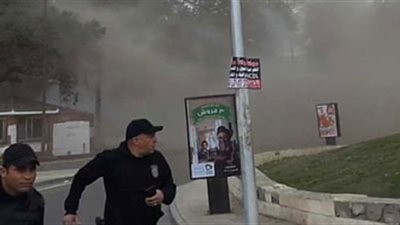 سقوط قتيلين في انفجار غربي القاهرة