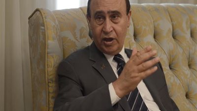 الإسماعيلية تشهد انتهاء الدوري الممتاز لطائرة الرجال جلوس برعاية مهاب مميش