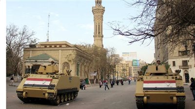 إغلاق القاهرة تحسباً لـ