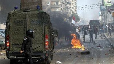 مصادر: سقوط 3 قتلى في اشتباكات بين الأمن ومتظاهرين مؤيدين للإخوان بمصر