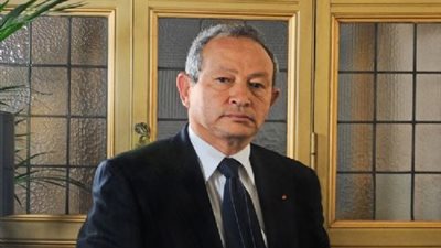 ساويرس يعتزم زيادة الاستثمار في مصر