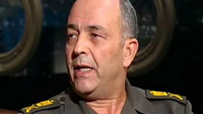 الفريق محمود حجازي يلتقى رئيس أركان الجيش الليبي لتفعيل التعاون المشترك