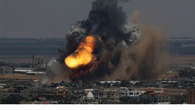 اسرائيل تغتال قياديا بالجهاد الاسلامي وخمسة اخرين في ضربة جوية