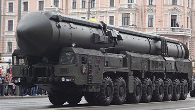 نشر صواريخ قادرة على اختراق الدرع الصاروخية الأمريكية بالشرق الروسي