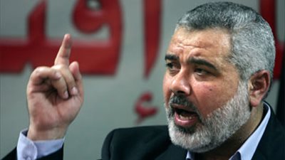 هنية على رأس قائمة 