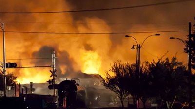 ارتفاع حصيلة الهجوم الانتحاري بمحور غرب بنغازي إلى 12 قتيلا