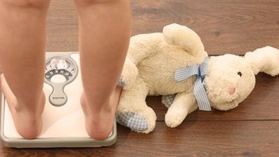 دراسة: بدانة الأطفال تعرضهم للإصابة بأمراض الجهاز التنفسي