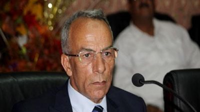 محافظ شمال سيناء يؤكد استعداد المحافظة لاستقبال الجرحى الفلسطينيين