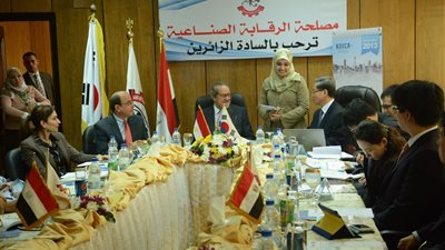 الرقابة الصناعية: تكثيف حملات التفتيش الأيام المقبلة