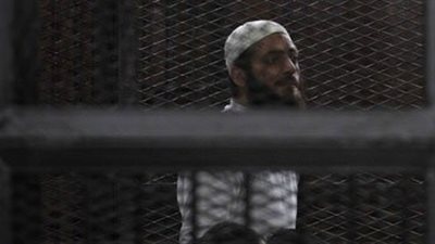 تأجيل محاكمة حباره في قضية مذبحة رفح الثانية لجلسة 26 يوليو المقبل لسماع الشهود