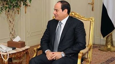 السيسى يشارك فى حفل افطار القوات المسلحة