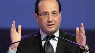 أولوند يأسف لسقوط قتلى فلسطينيين جراء العمليات الإسرائيلية في غزة