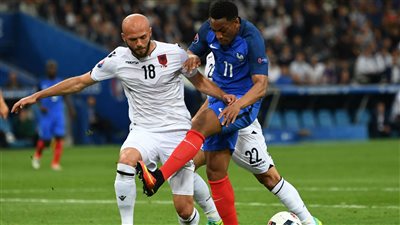 شاهد: أهداف مباراة فرنسا وألمانيا في يورو 2016