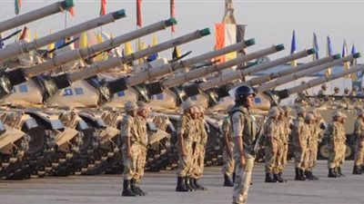مجلة أمريكية: الجيش المصري يحتل المرتبة 13 عالميًا