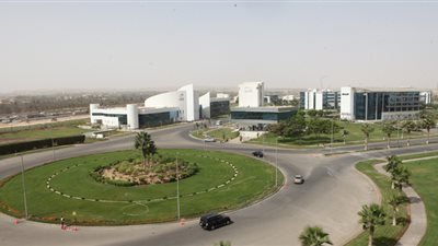 انفجار قنبلة قرب القرية الذكية بطريق 