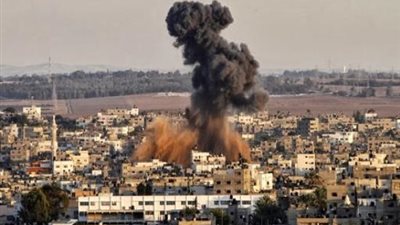 الصحة بغزة: ارتفاع حصيلة العدوان الإسرائيلي إلى 166 شهيدا و1120 جريحا