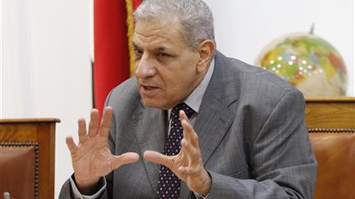 محلب: نجحنا في توفير السلع الغذائية‎ وانقطاع الكهرباء سينتهي خلال 45 يوما