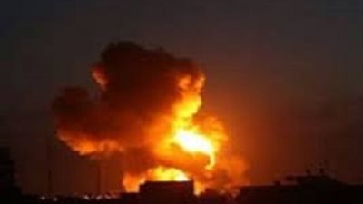 7 قتلى و25 مصابا ضحايا القذيفة التي سقطت في منطقة سكنية بالعريش