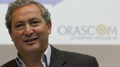 رجل الأعمال سميح ساويرس فى حوار مع 