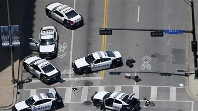 الجيش الأمريكي: قناص دالاس 