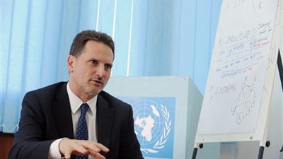 مفوض عام الأونروا يطالب إسرائيل بوقف الهجمات ضد غزة