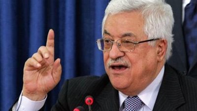 الرئيس عباس يتوجه غداً الى القاهرة للقاء السيسي