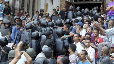 تأجيل محاكمة 494 متهما في فض اعتصام جامع الفتح إلى 12 أغسطس