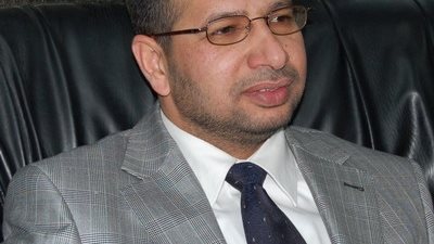 التلفزيون العراقي: انتخاب السياسي السني الجبوري رئيسا لمجلس النواب