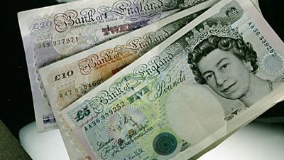 الاسترليني يقفز باتجاه أعلى مستوياته في 6 سنوات مدعوما ببيانات التضخم