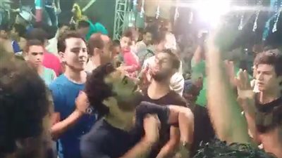 شاهد: محمد صلاح يرقص 