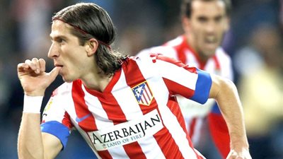 تشيلسي يتوصل لاتفاق لضم البرازيلي لويس لاعب اتليتيكو