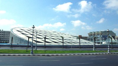 مكتبة الاسكندرية تحتفل بذكري ميلاد الشيخ امام