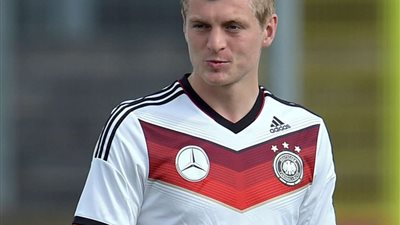 كروس ينضم لريال مدريد لمدة ستة أعوام