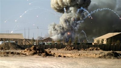 سقوط قذائف مورتر على جنوب اسرائيل خلال هدنة انسانية