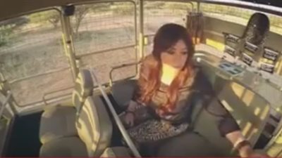 شاهد.. رد فعل انتصار على أسود 