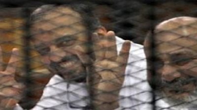 تأجيل محاكمة البلتاجي و حجازي في قضية 