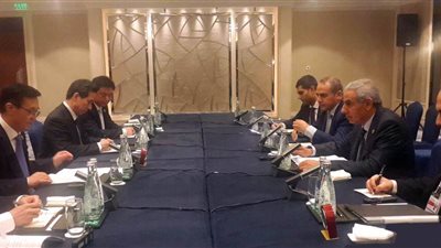 بشراكة مع الصين.. تنفيذ مشروعات في الكهرباء والطاقة والصحة والنقل قريبا